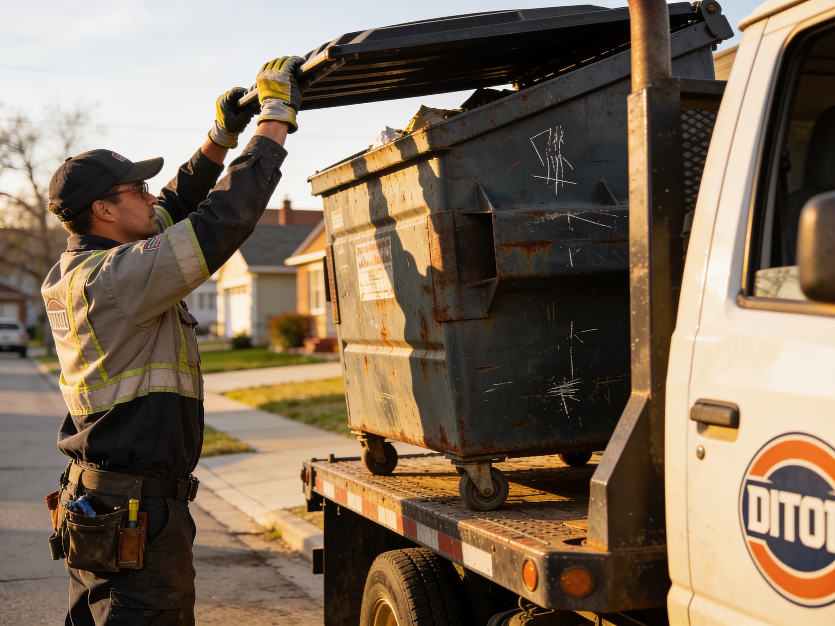 Dumpster Rental in Dearborn