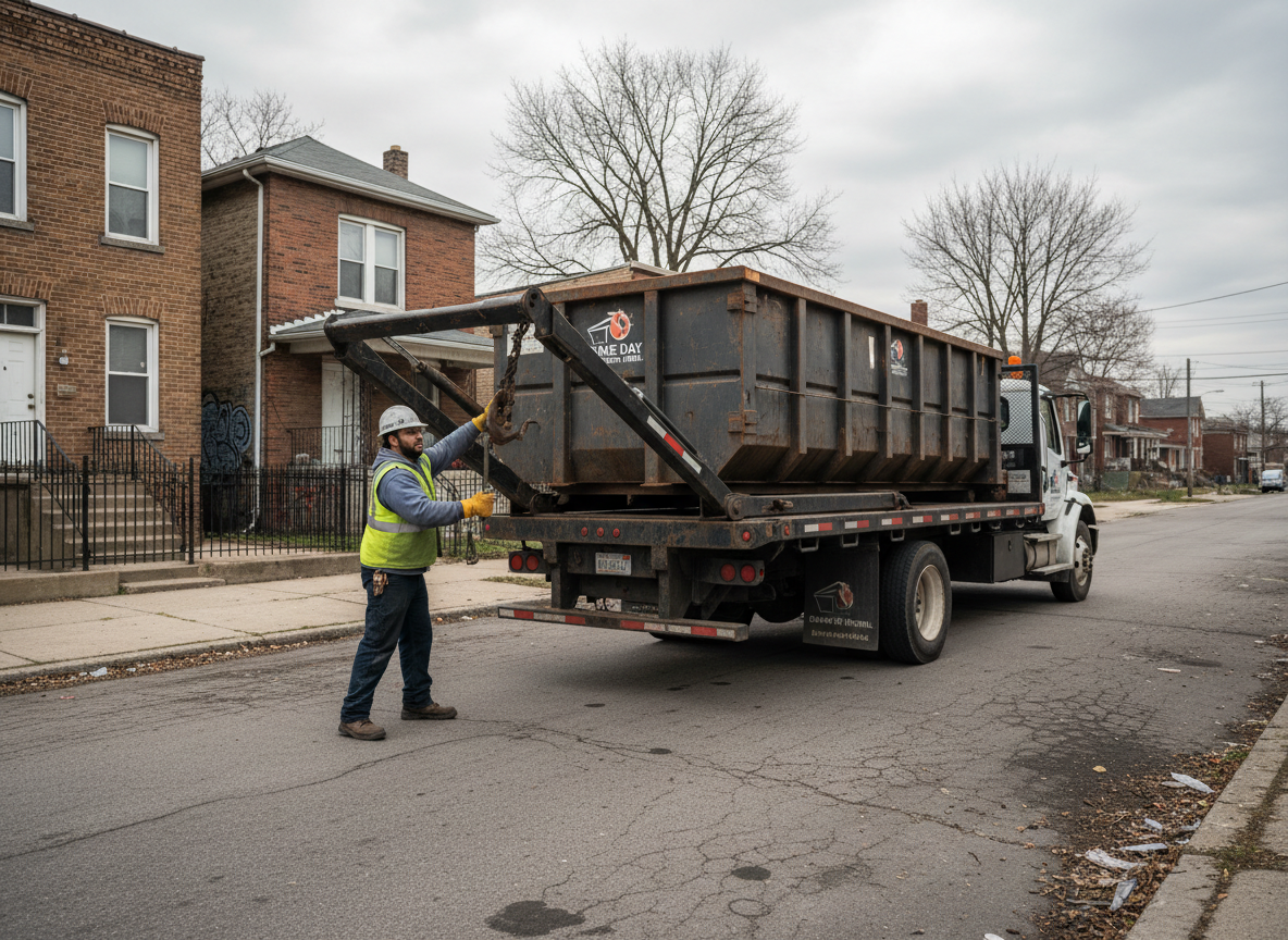 Dumpster Rental in Grand Rapids